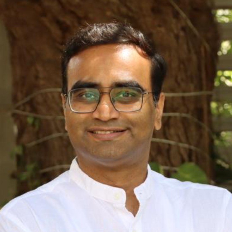 Vikas Malpani — entrepreneur and angel investor, Bengaluru