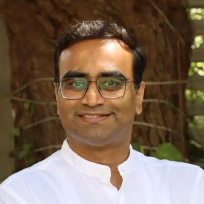 Vikas Malpani — entrepreneur and angel investor, Bengaluru